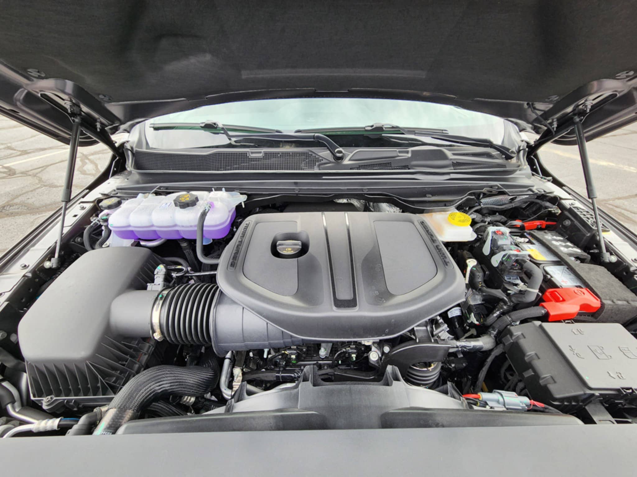 2027 RAM Ram 1500 Pickup Laramie - Photo 12