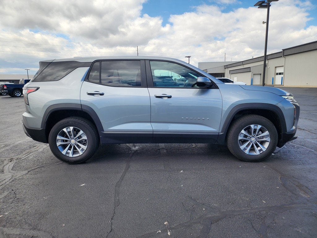 Used 2025 Chevrolet Equinox LT SUV