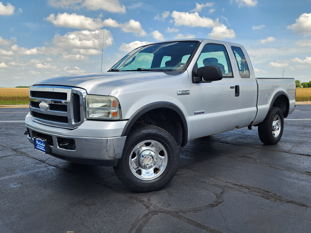 Ford F-250