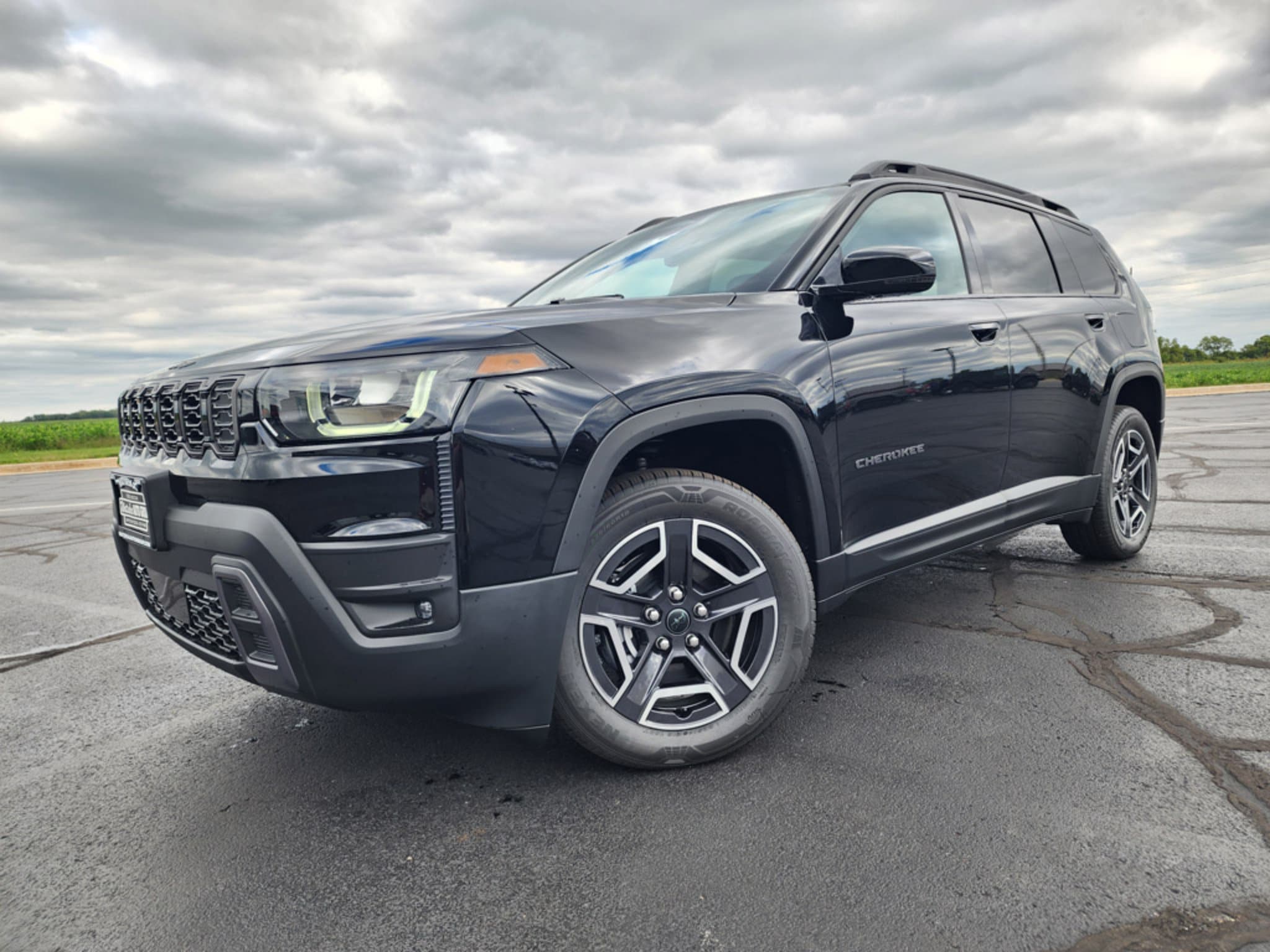 2026 Jeep Cherokee Limited