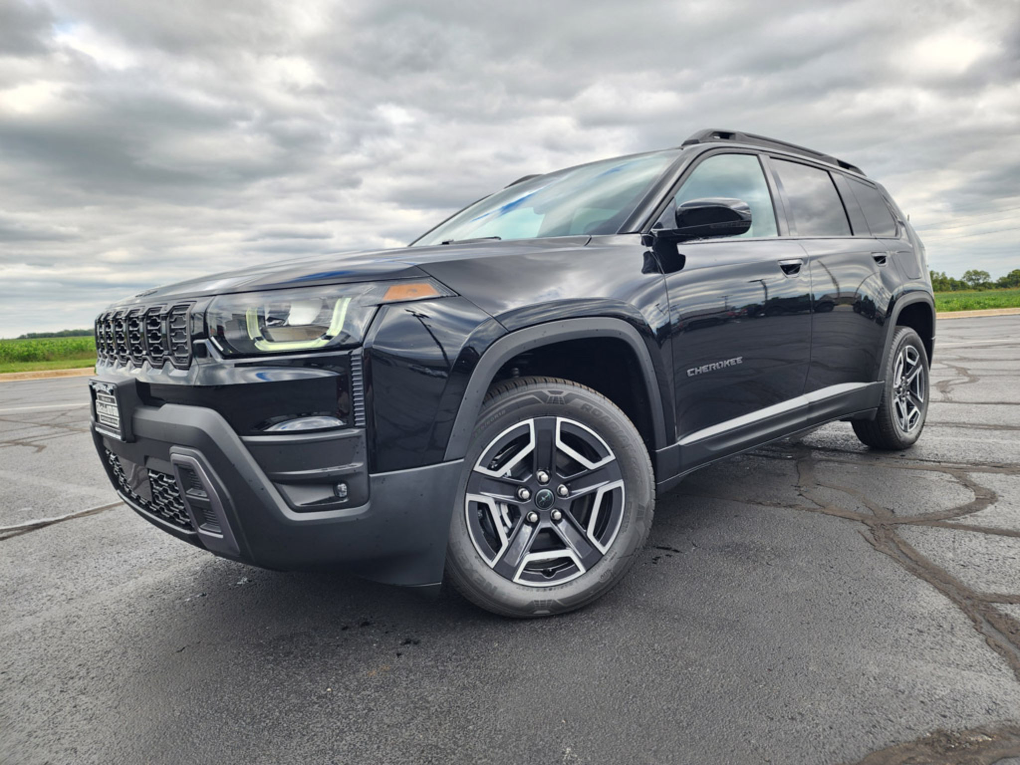 2026 Jeep Cherokee LIMITED 4X4 Sport Utility