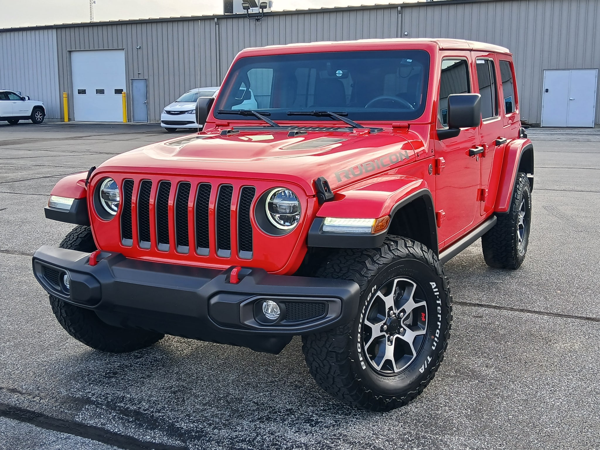 2021 Jeep Wrangler SUV 