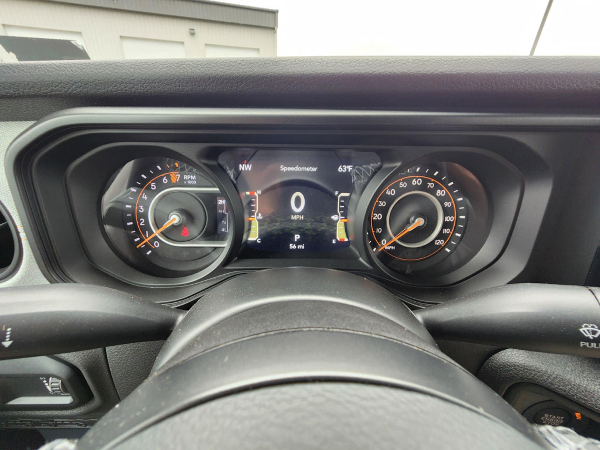 2026 Jeep Gladiator Willys - Photo 32