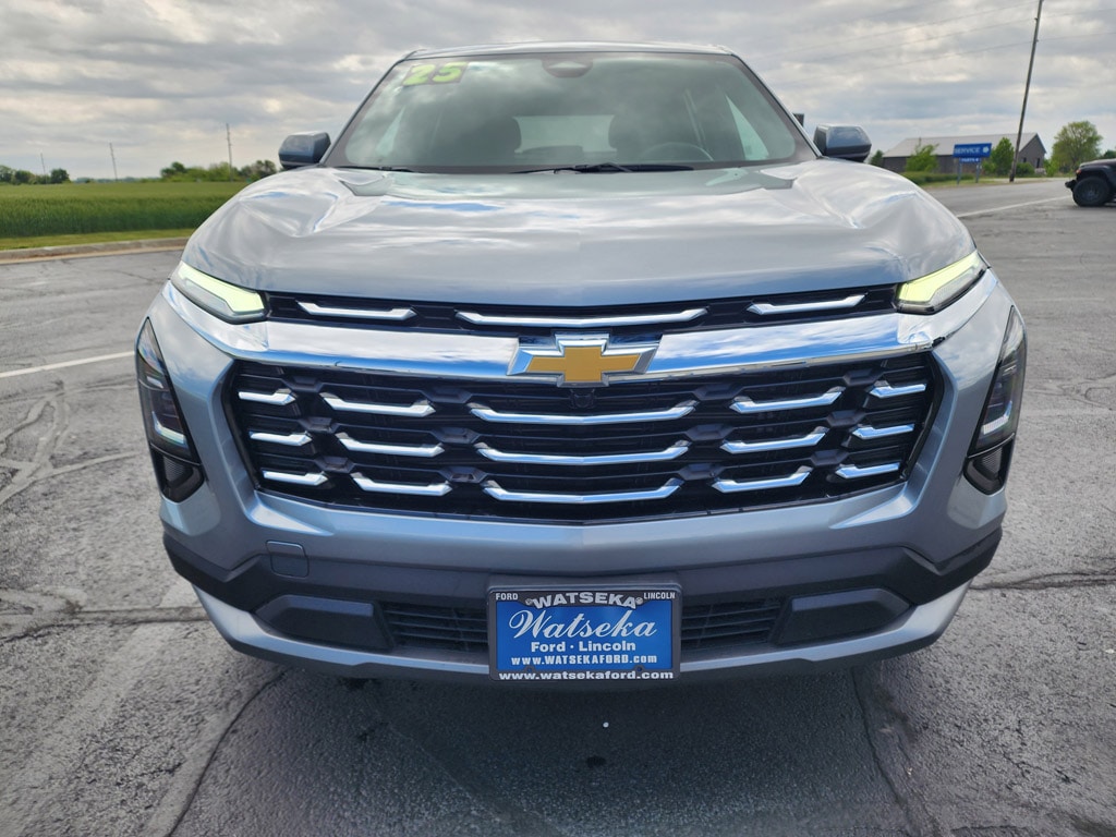 Used 2025 Chevrolet Equinox LT SUV