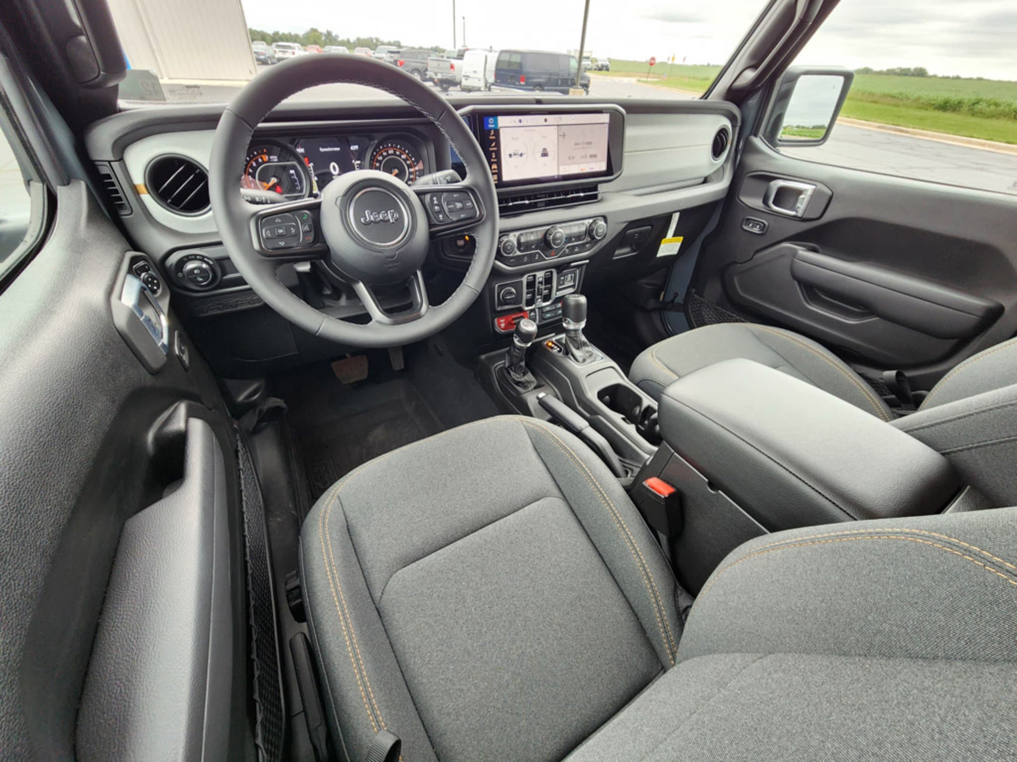 2026 Jeep Gladiator Willys - Photo 12