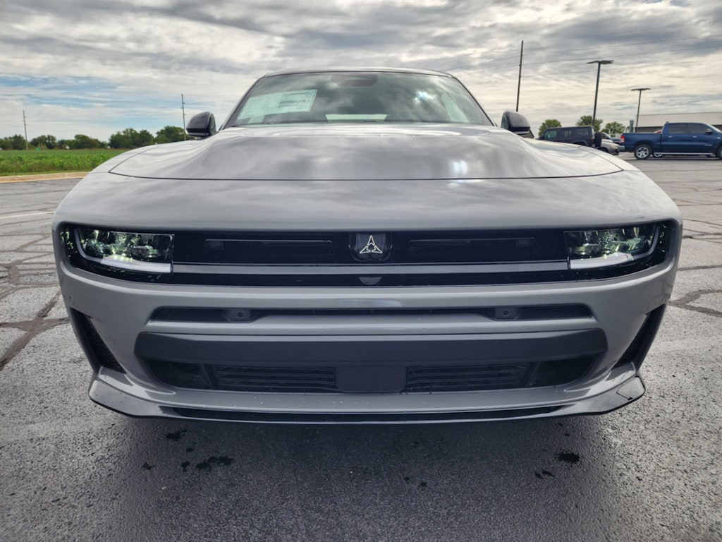 New 2026 Dodge Charger SCAT PACK 2-DOOR AWD Coupe