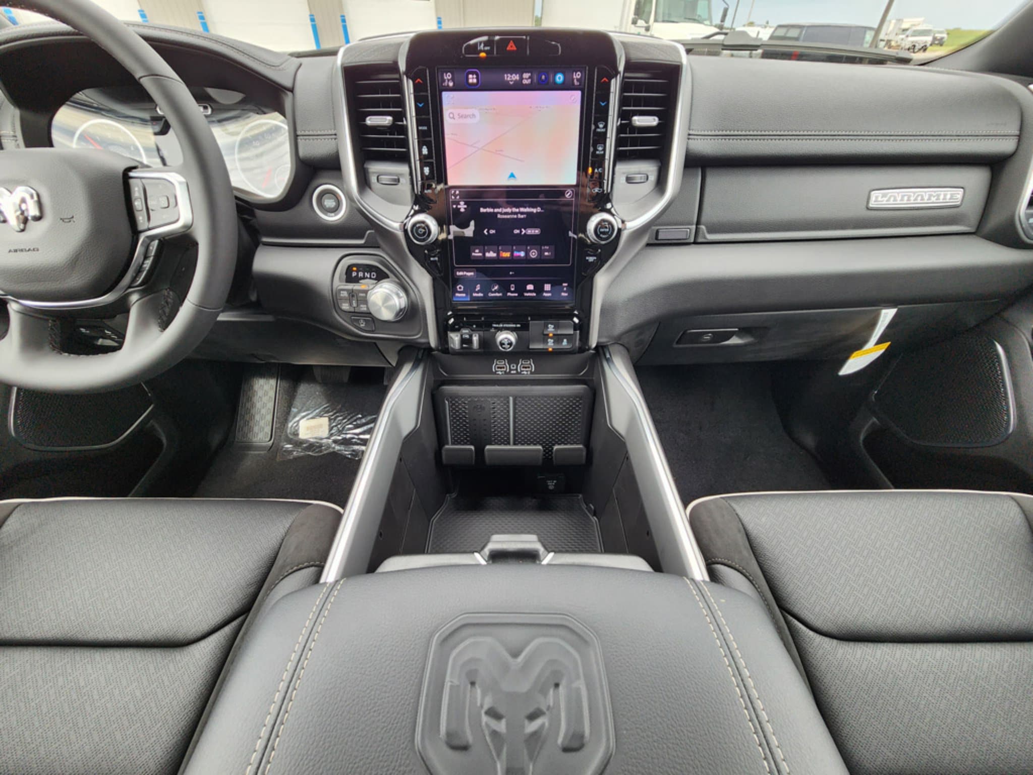 2027 RAM Ram 1500 Pickup Laramie - Photo 26