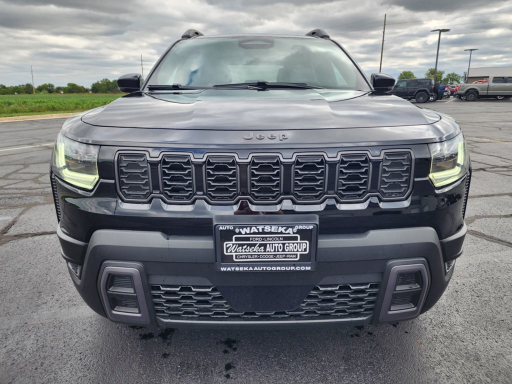 New 2026 Jeep Cherokee LIMITED 4X4 Sport Utility