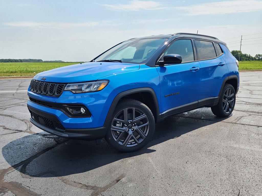 Jeep Compass