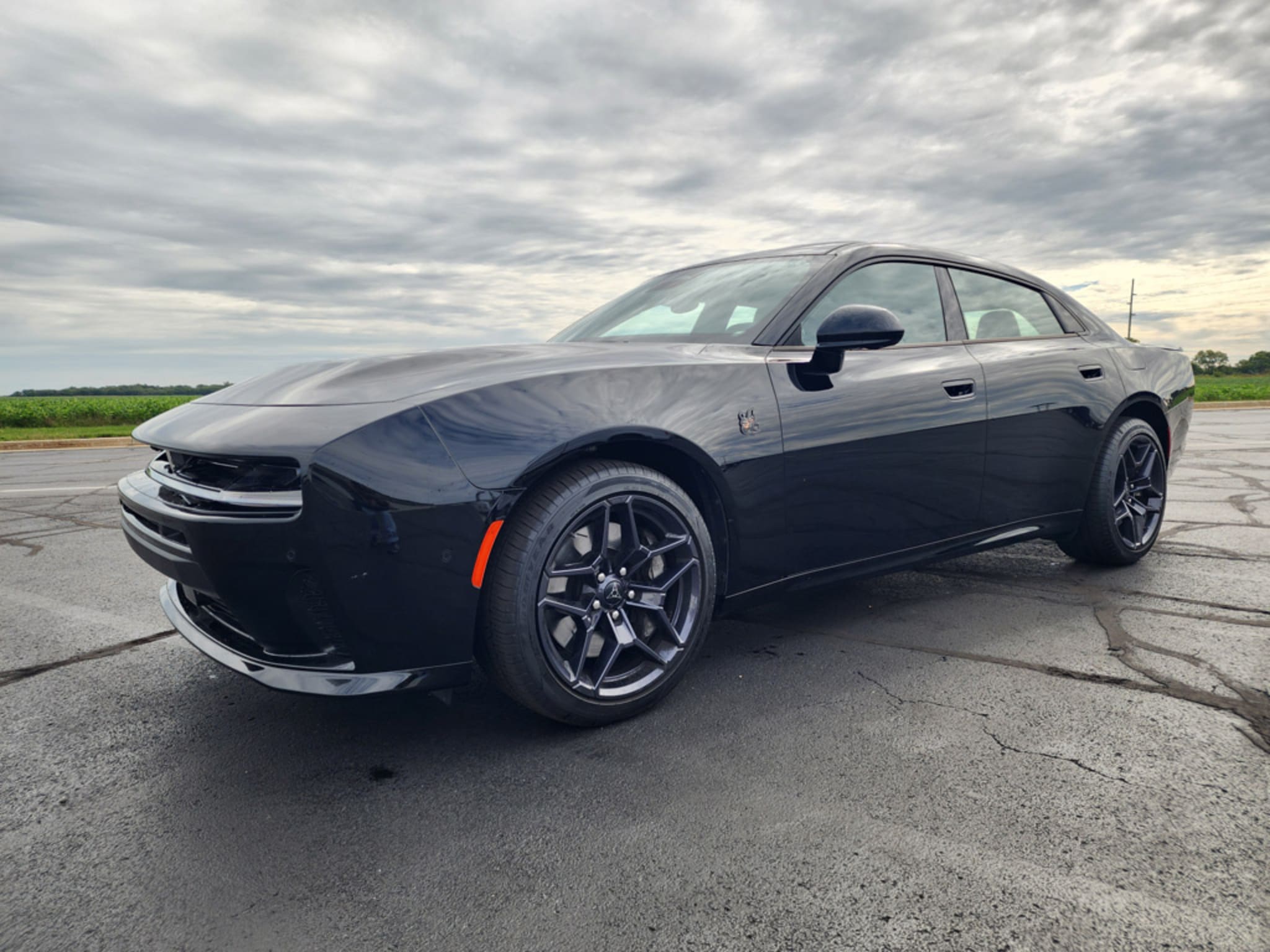 2026 Dodge Charger Sedan 