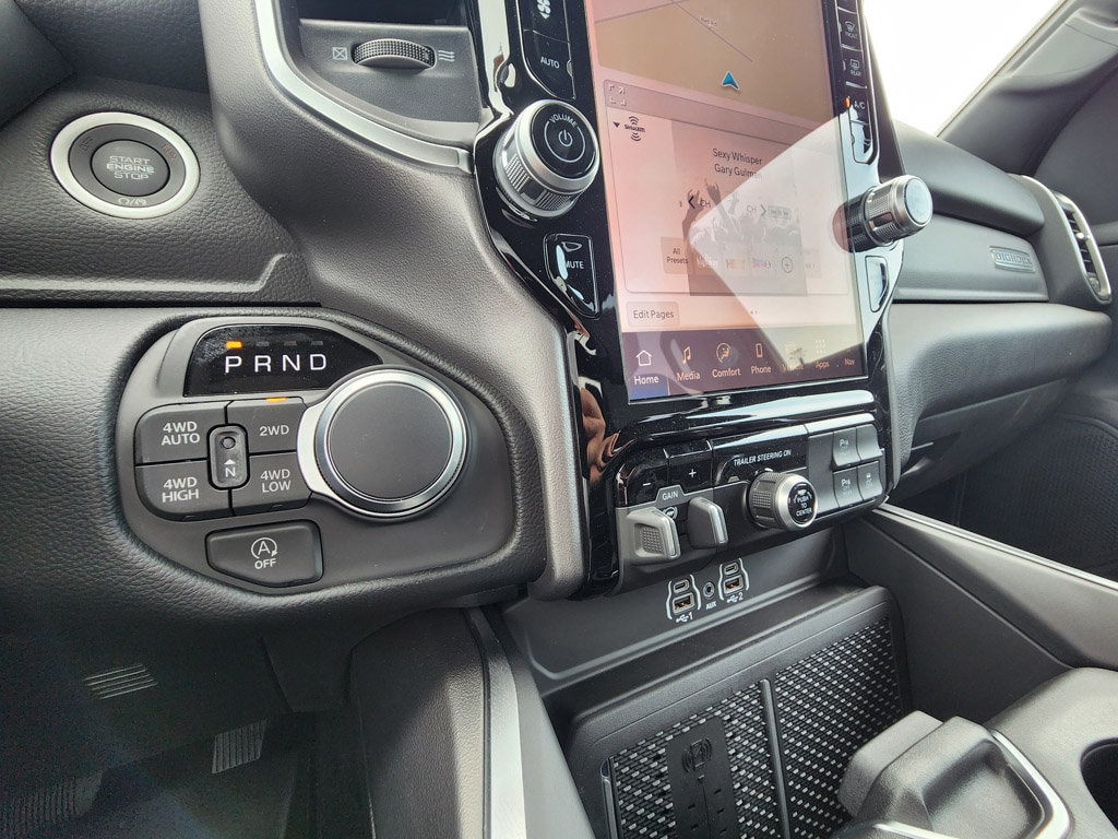 2026 RAM 1500 Big Horn/Lone Star - Photo 35