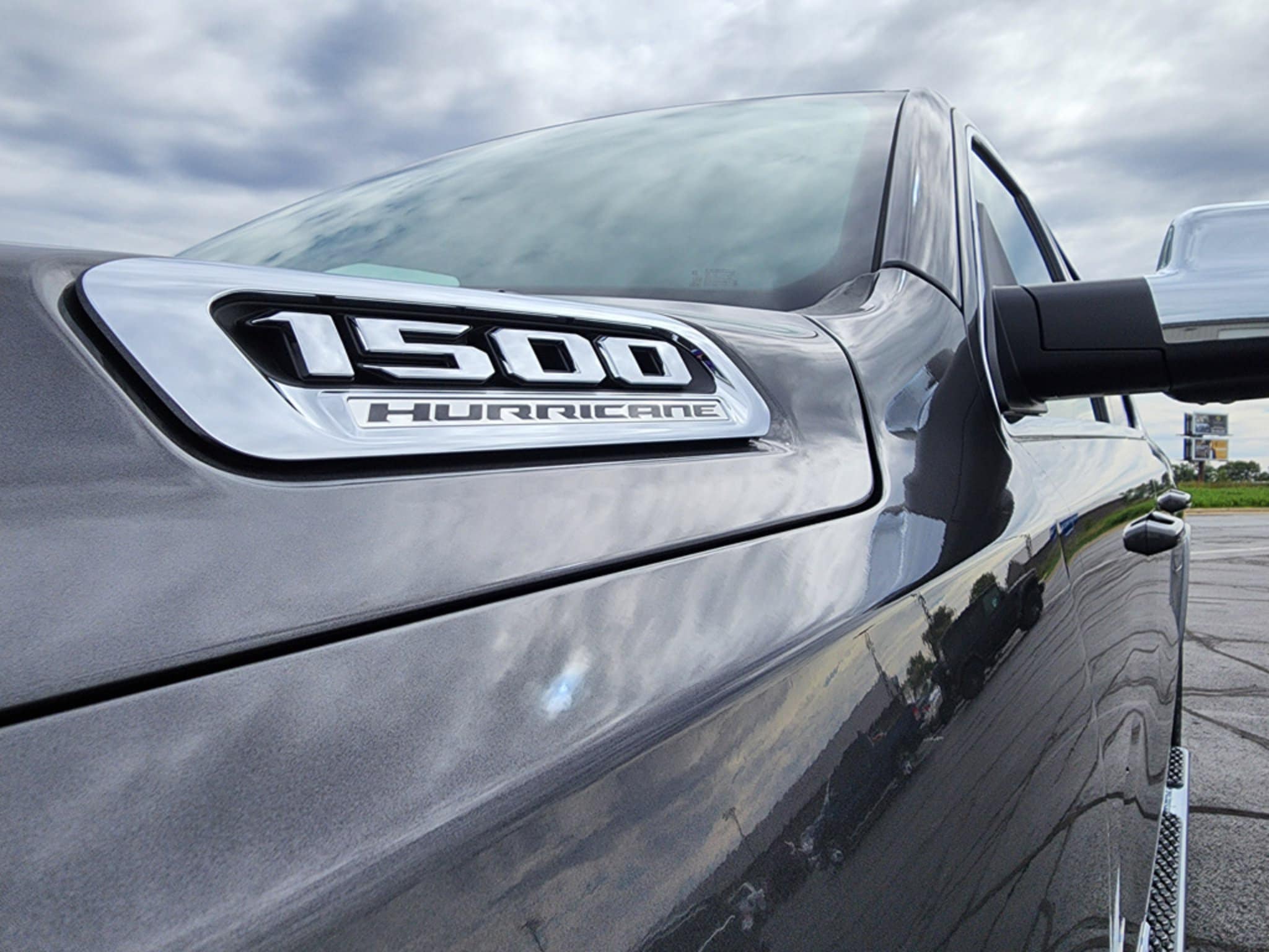 2027 RAM Ram 1500 Pickup Laramie - Photo 11