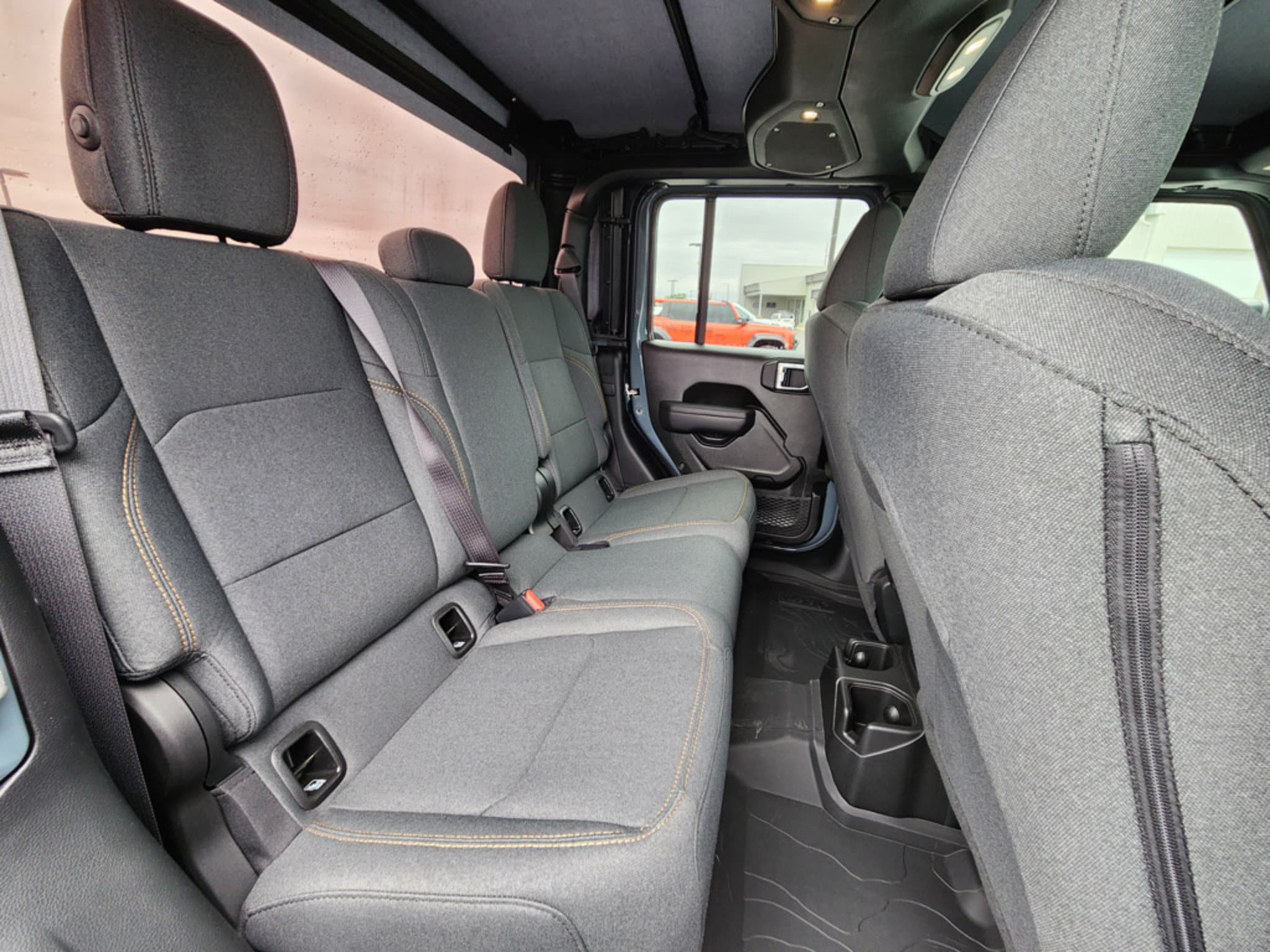 2026 Jeep Gladiator Willys - Photo 19