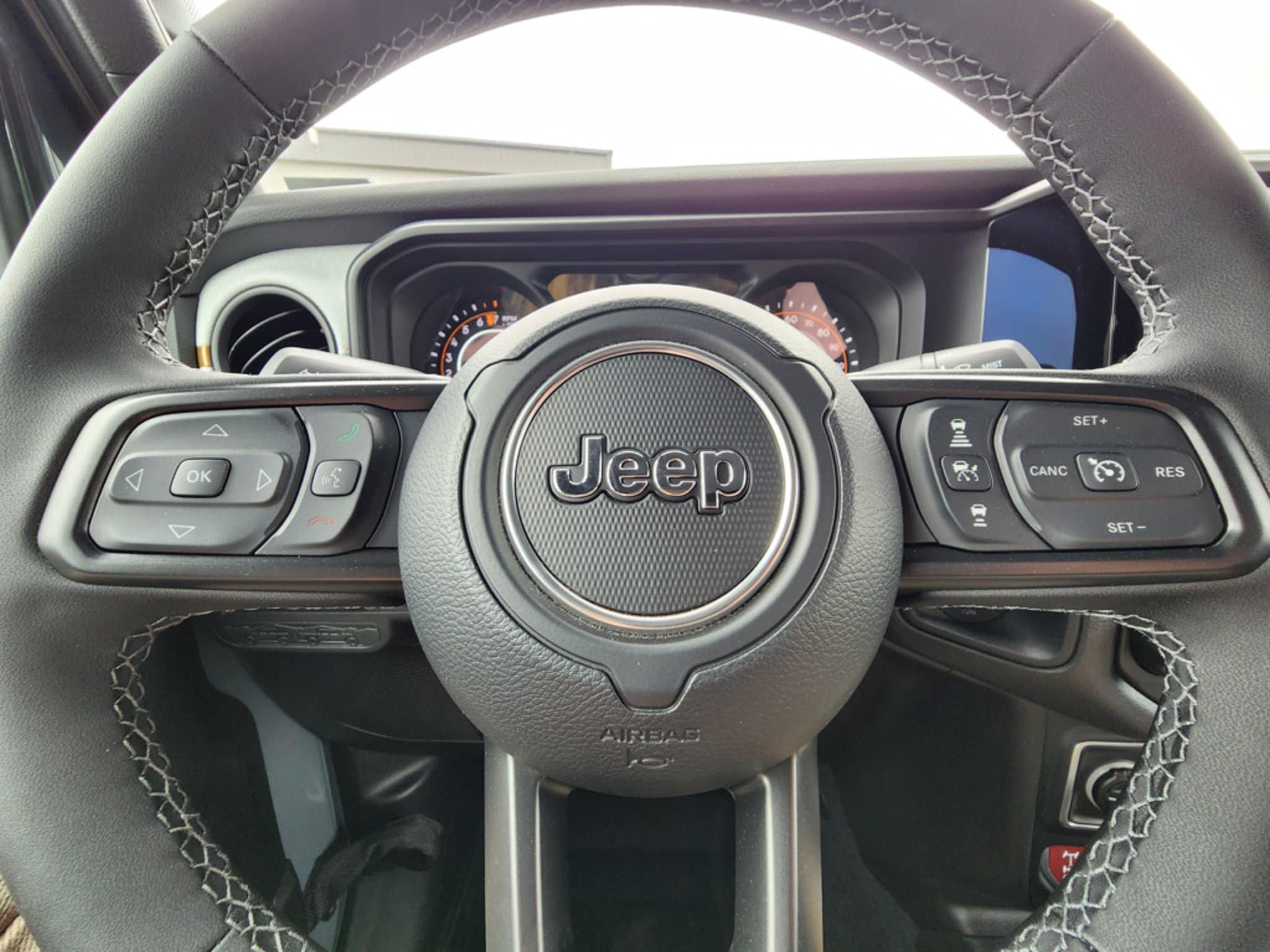 2026 Jeep Gladiator Willys - Photo 31