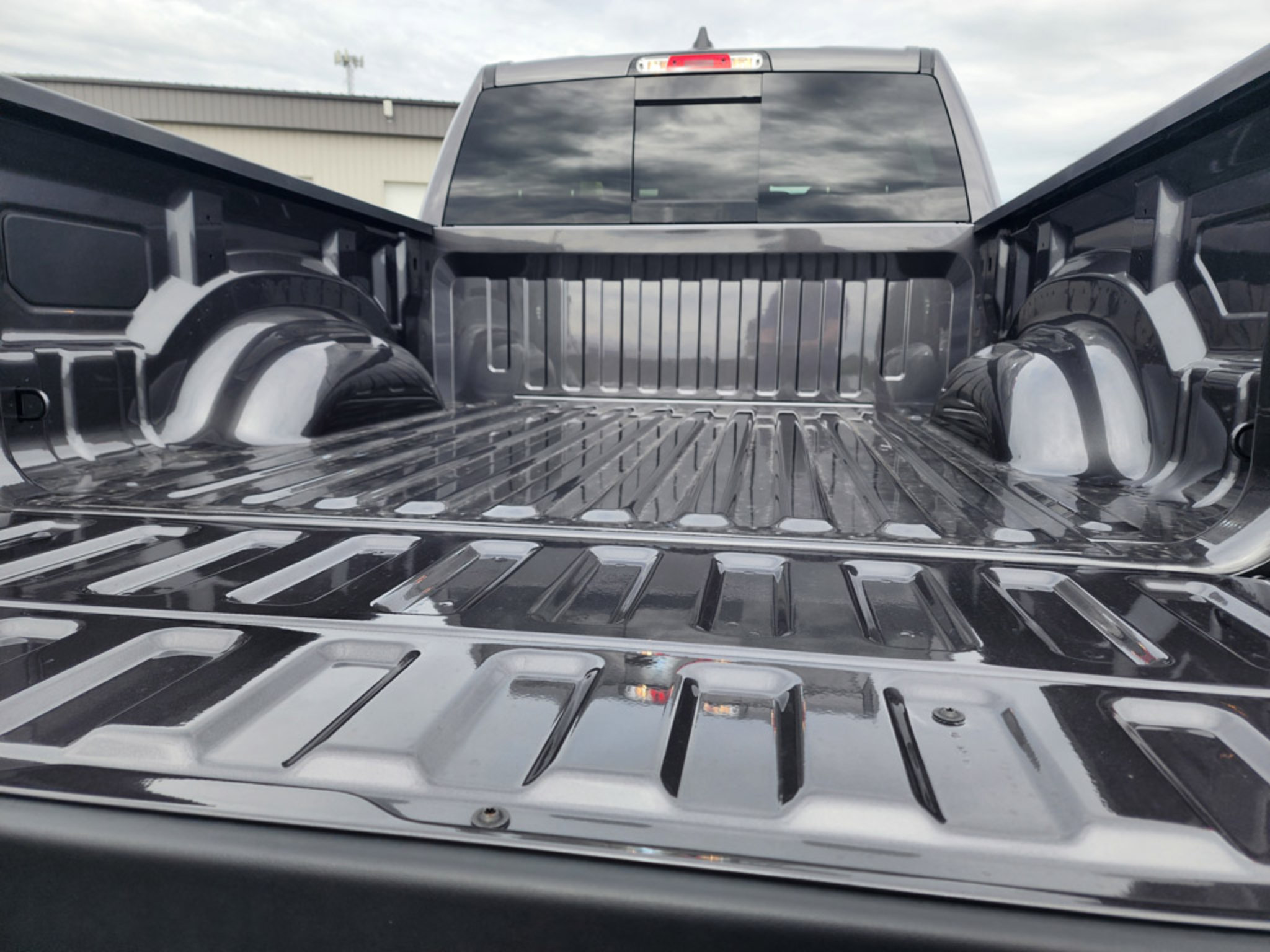 2027 RAM Ram 1500 Pickup Laramie - Photo 7