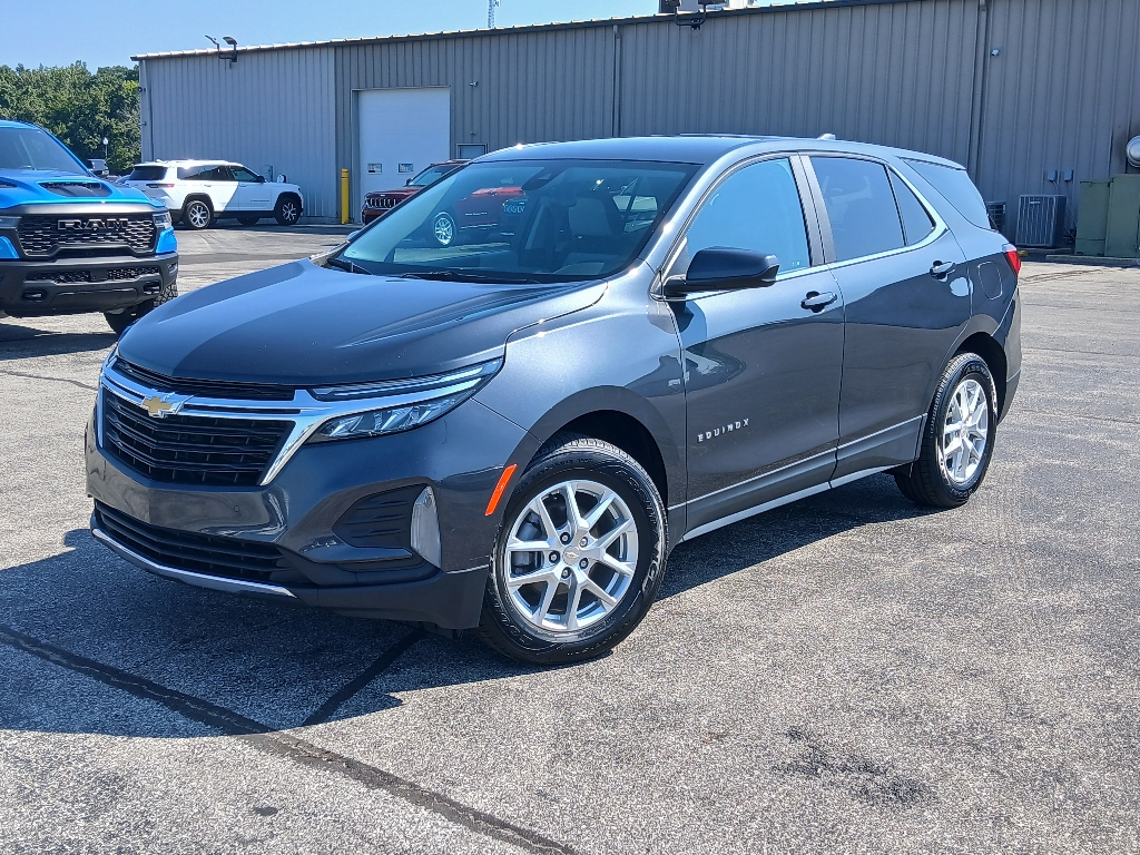  Chevrolet Equinox