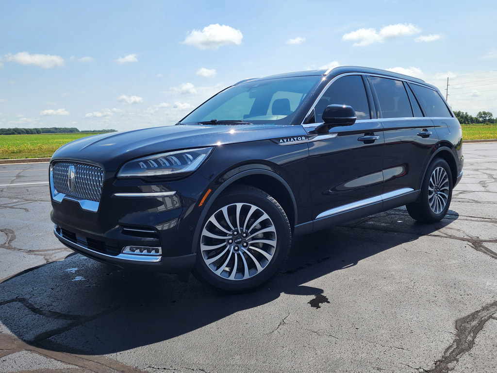  Lincoln Aviator