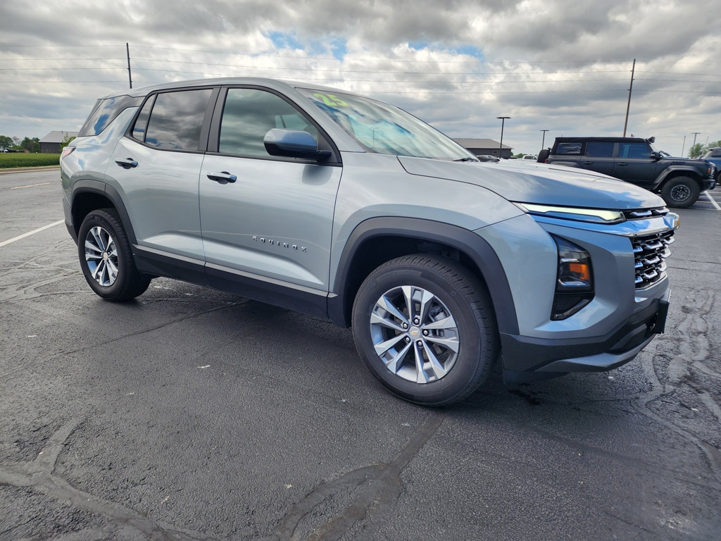 Used 2025 Chevrolet Equinox LT SUV