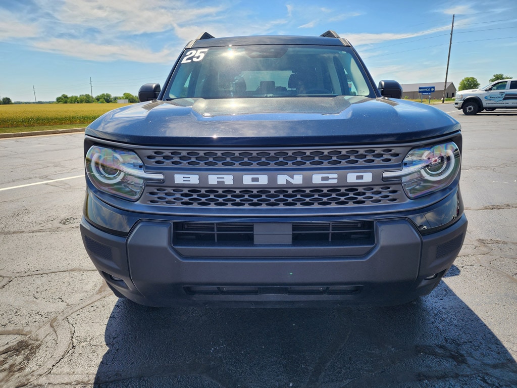 Used 2025 Ford Bronco Sport Big Bend SUV