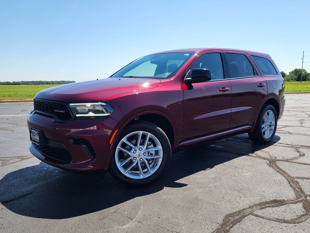 2026 Dodge Durango SUV 