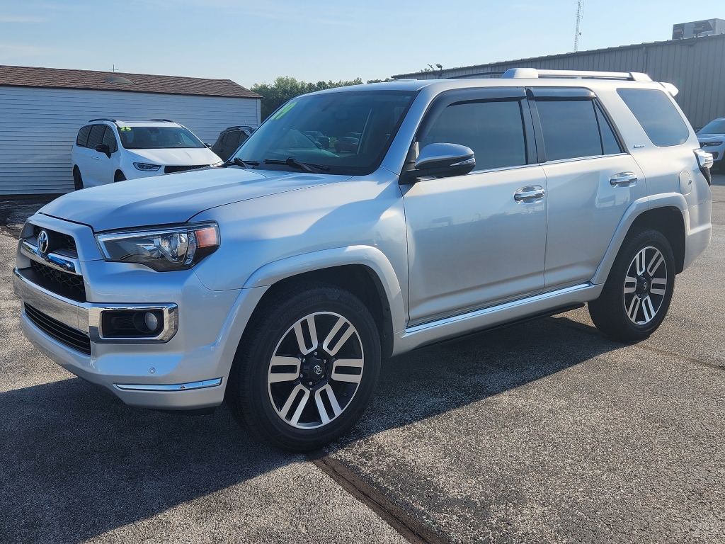  Toyota 4Runner