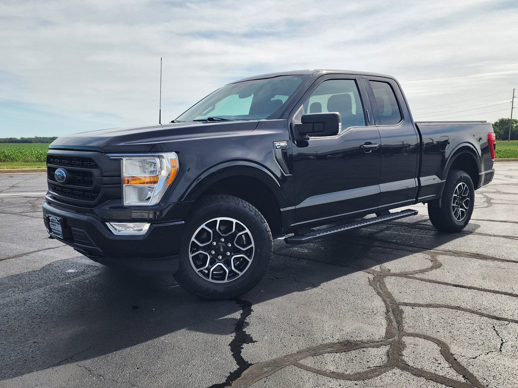  Ford F-150