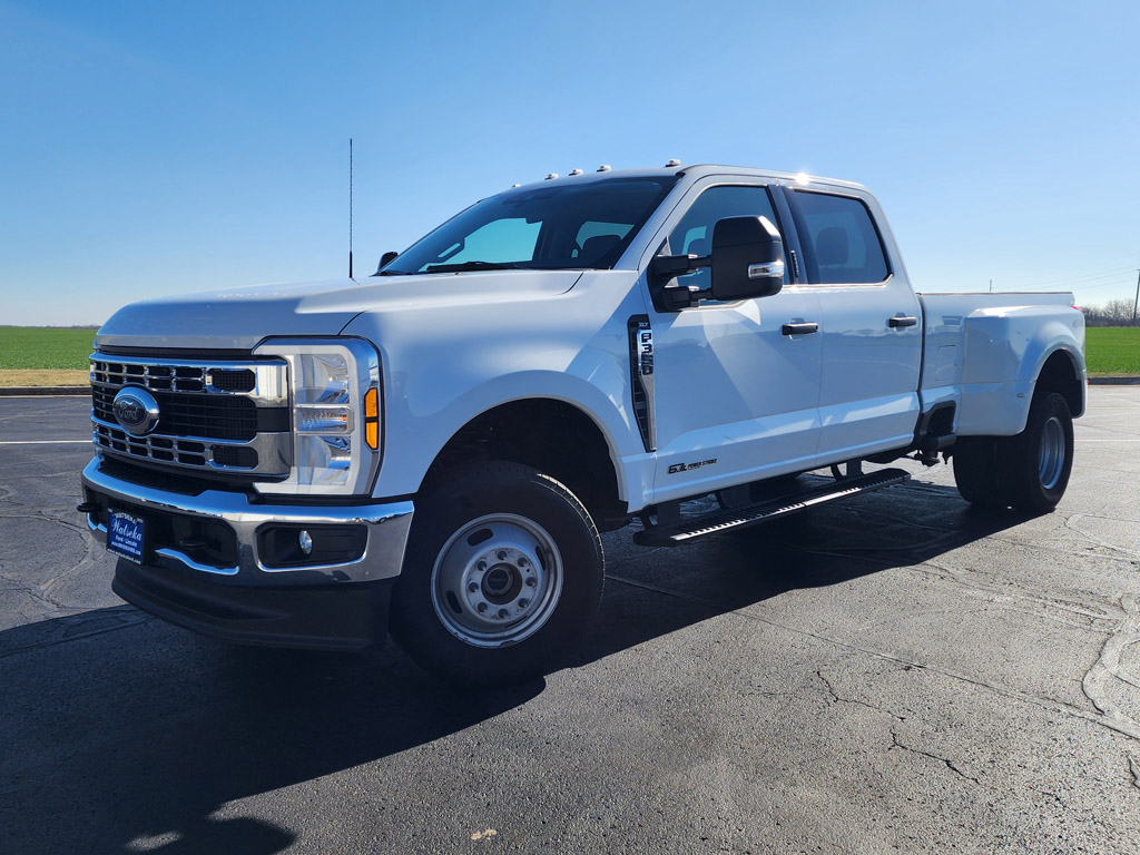  Ford F-350