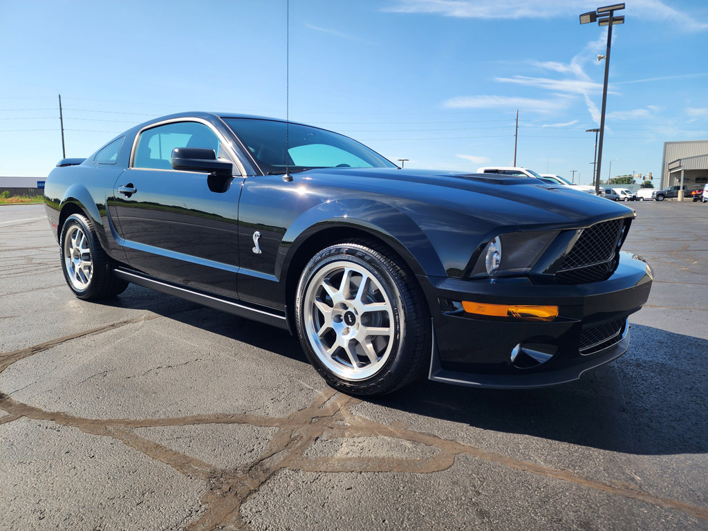 Used 2009 Ford Mustang Shelby GT500 Shelby GT500 Coupe
