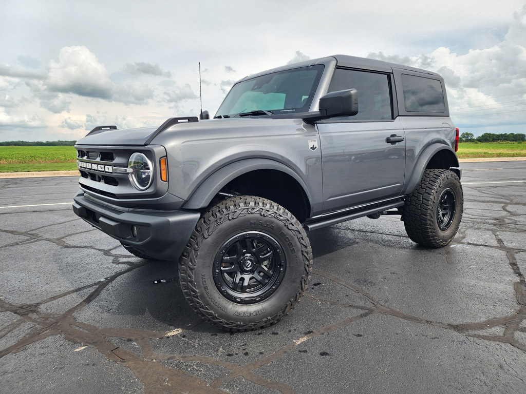 Ford Bronco