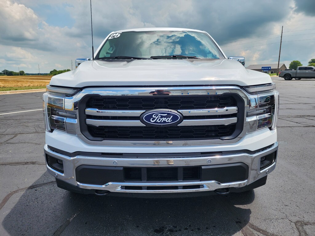 Used 2025 Ford F-150 Lariat Truck SuperCrew Cab