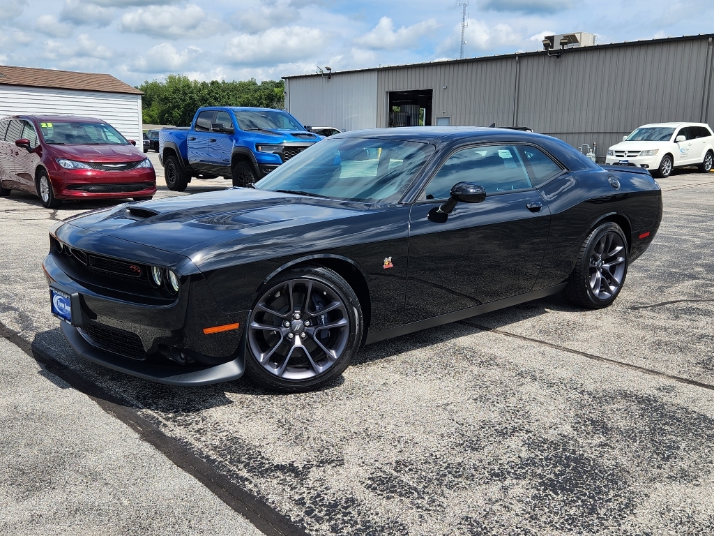  Dodge Challenger