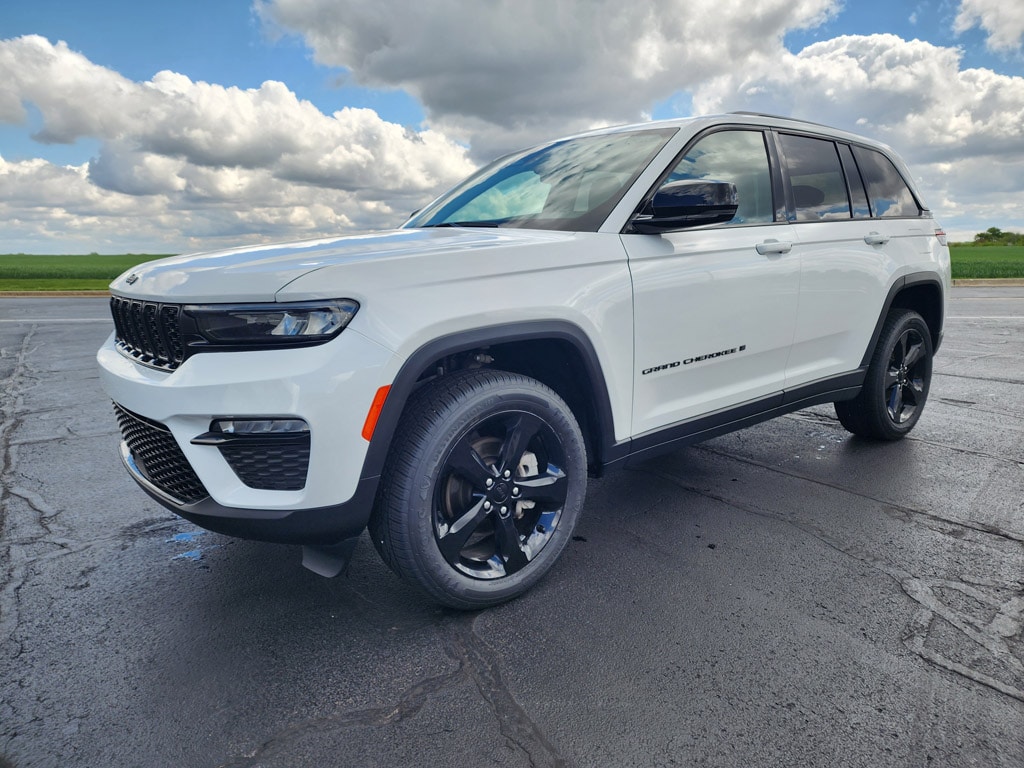 2023 Jeep Grand Cherokee SUV 
