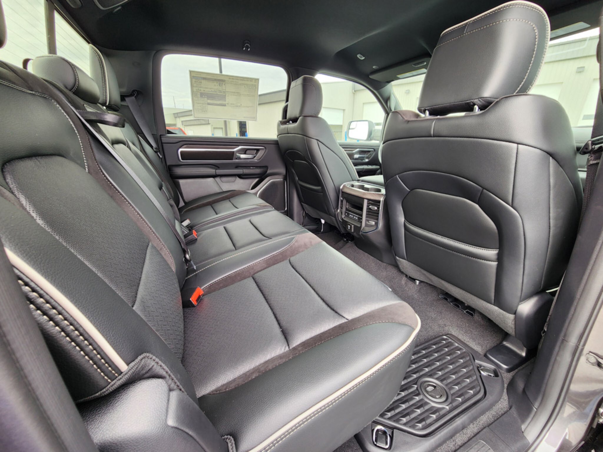 2027 RAM Ram 1500 Pickup Laramie - Photo 19