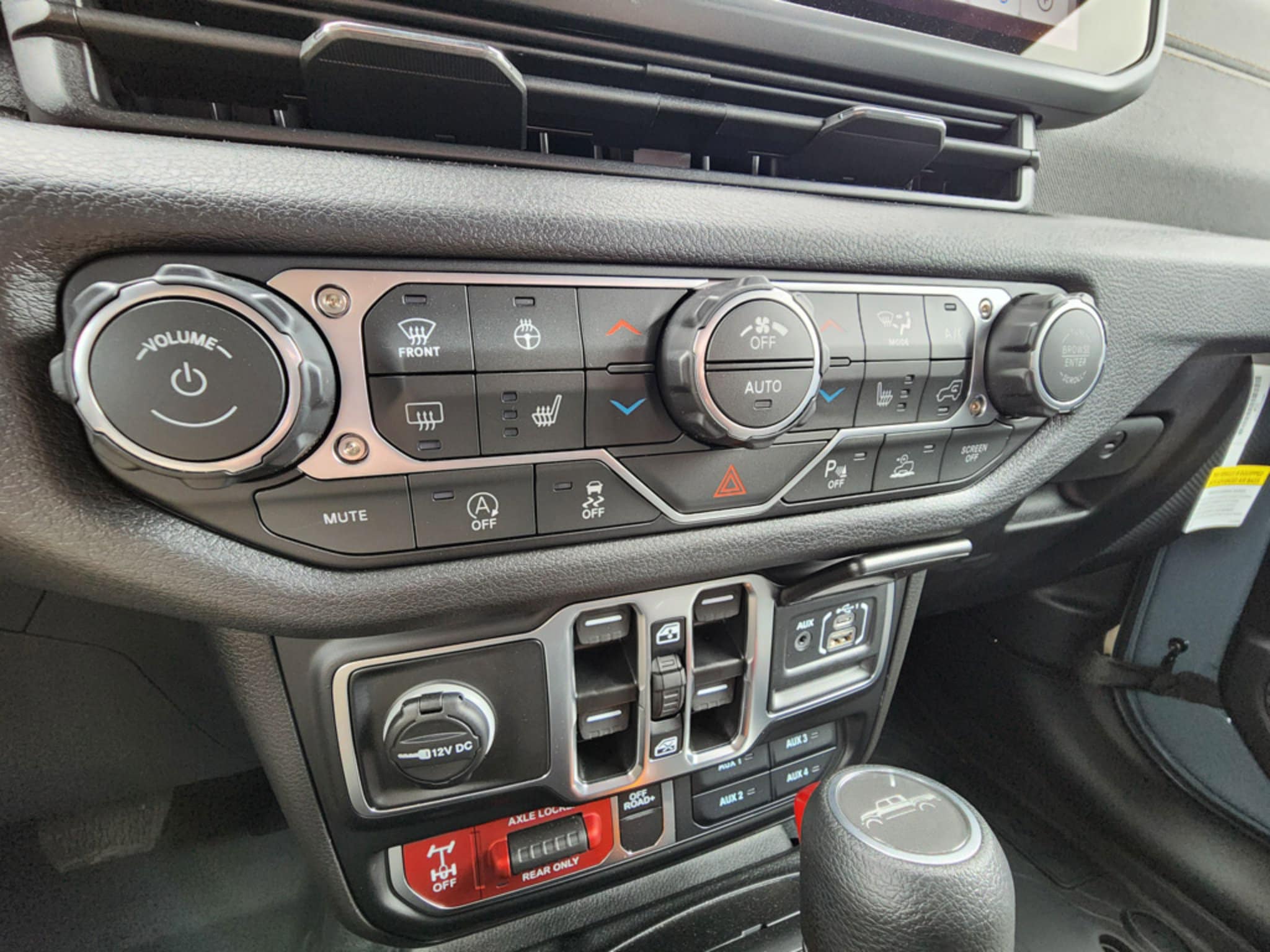 2026 Jeep Gladiator Willys - Photo 29