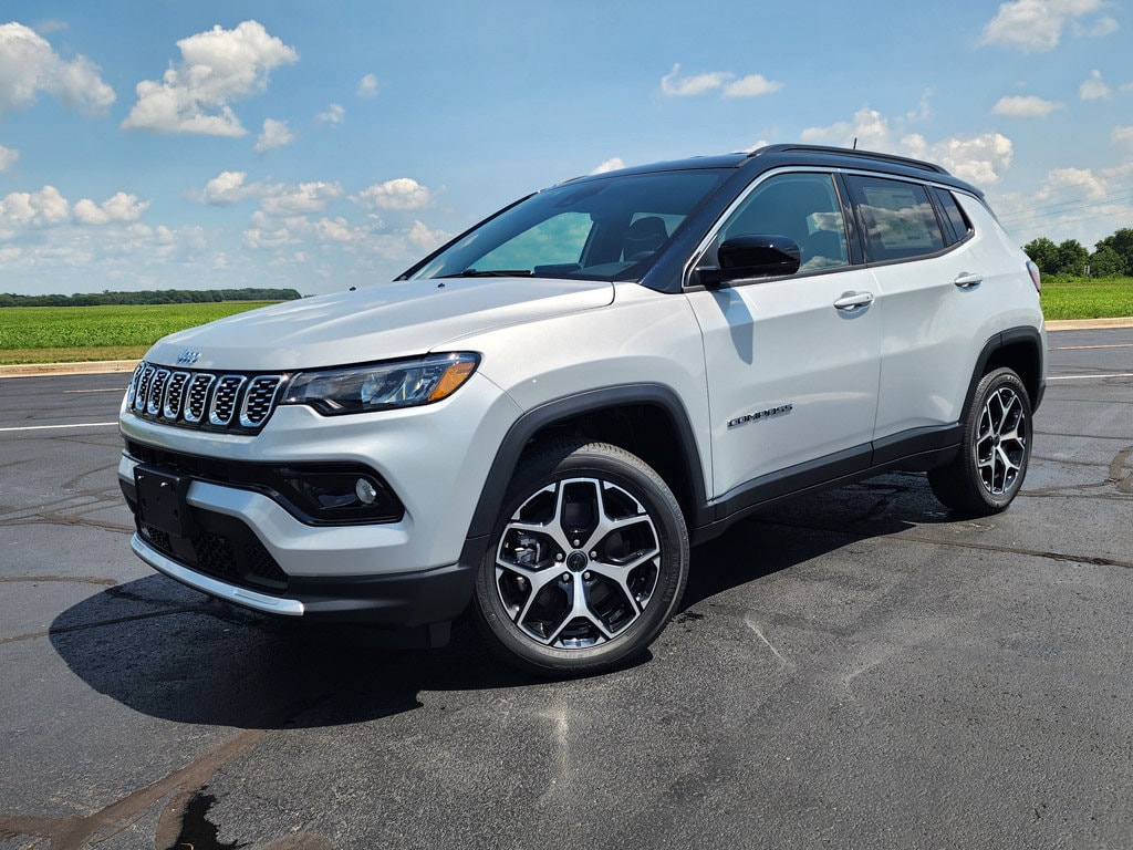 2026 Jeep Compass Sport Utility 