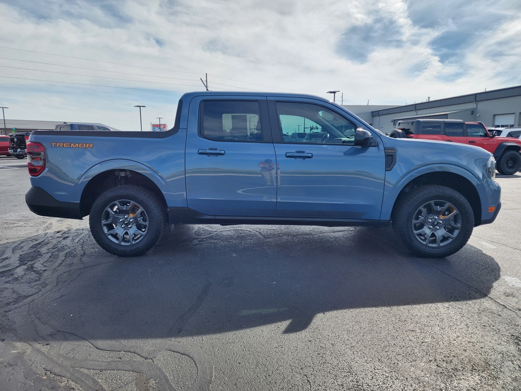 Used 2024 Ford Maverick Lariat Crew Cab Short Bed Truck