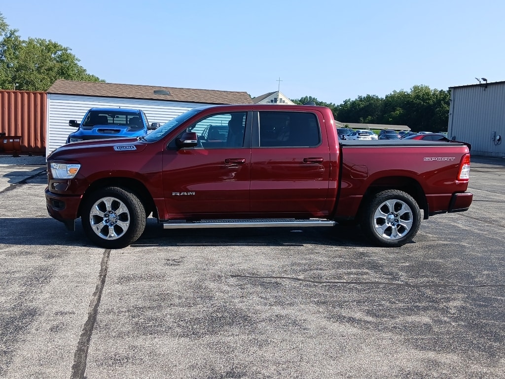 Used 2022 Ram 1500