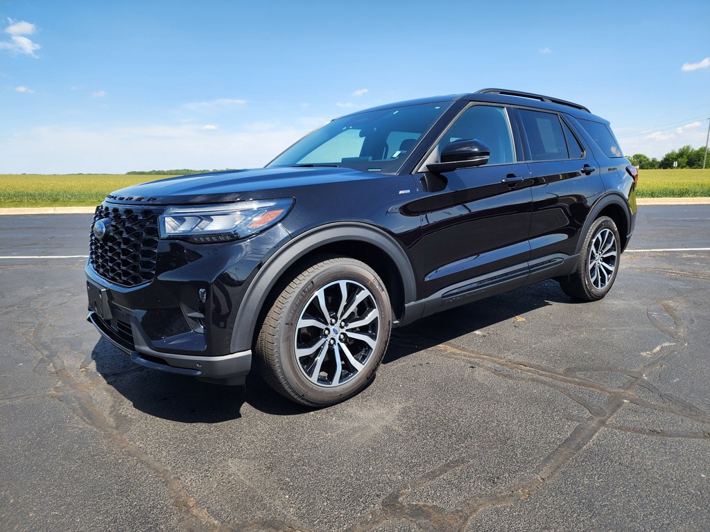 Used 2026 Ford Explorer ST-Line SUV