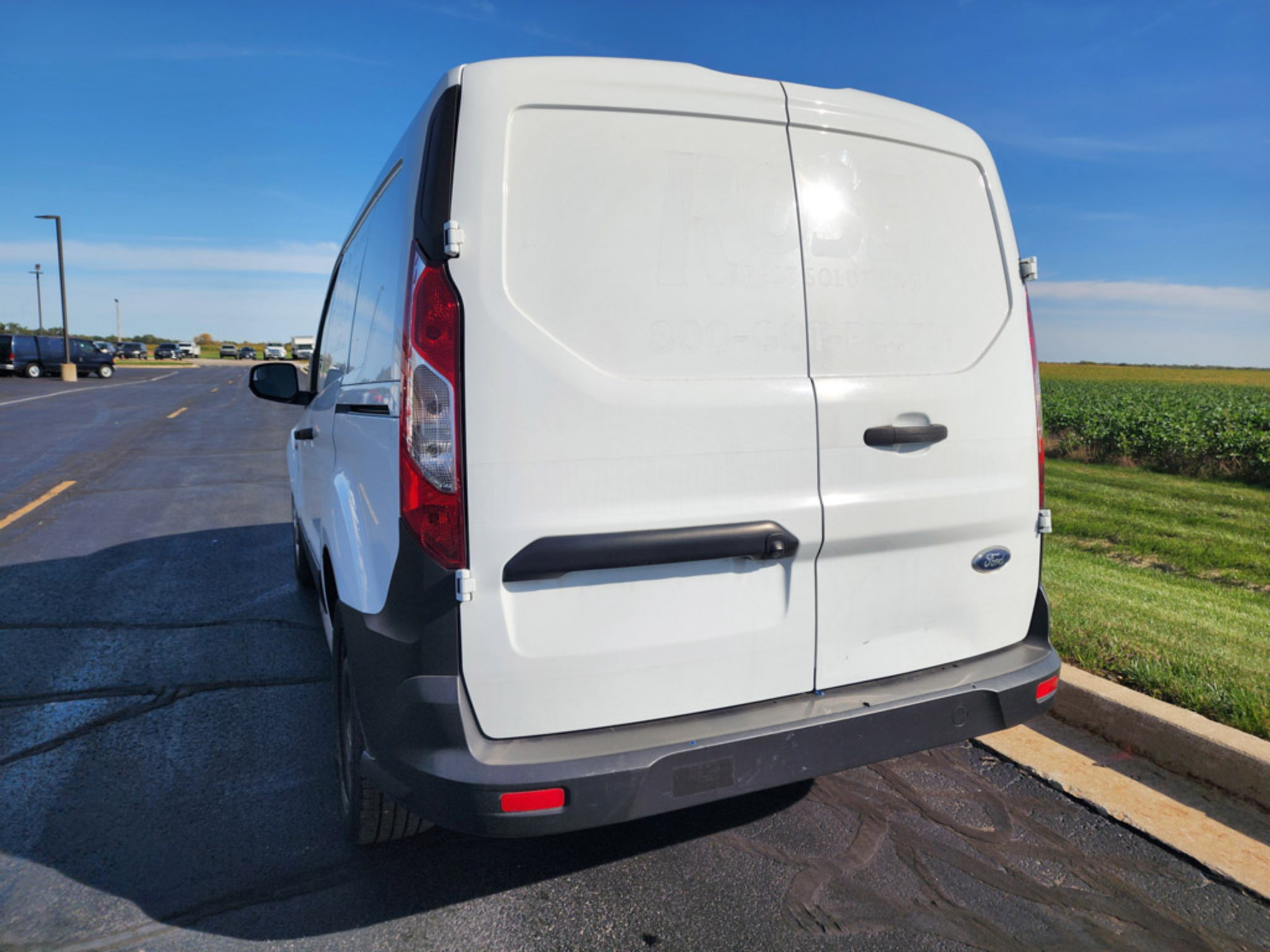 Used 2022 Ford Transit Connect