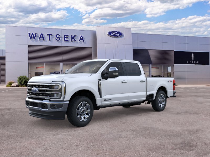 New 2026 Ford F-250 King Ranch Crew Cab