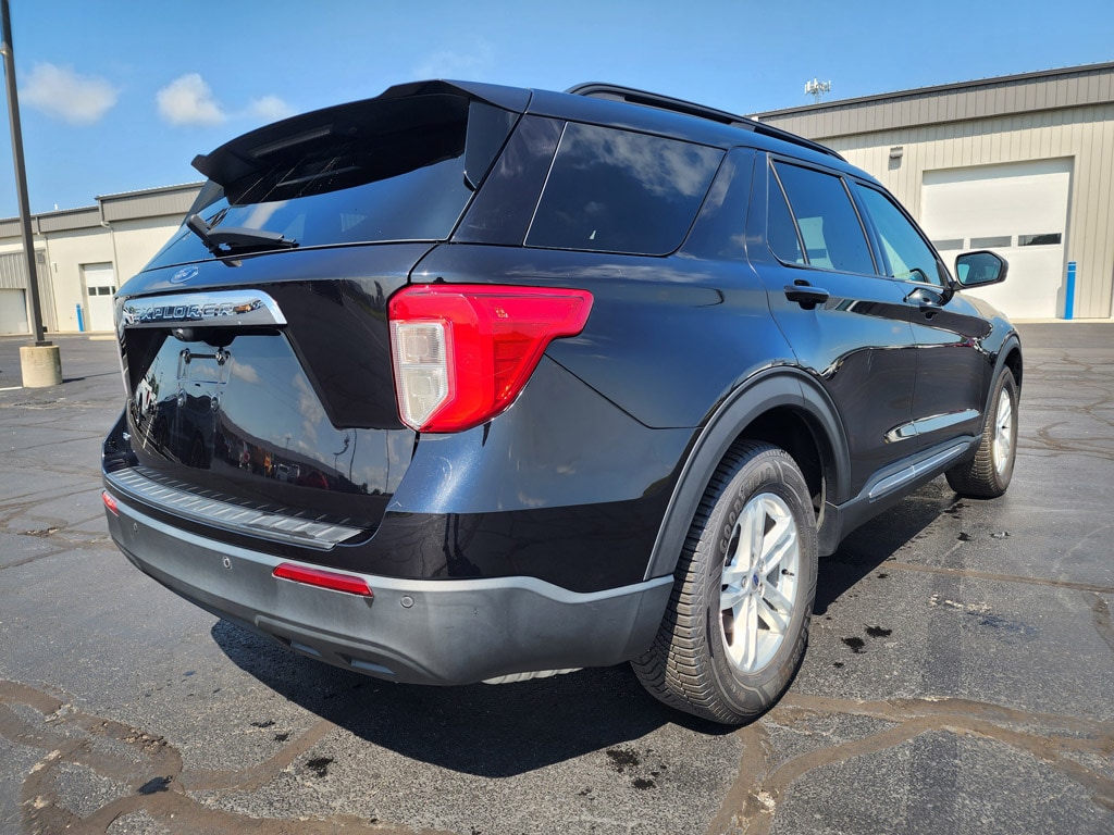 Used 2021 Ford Explorer XLT SUV