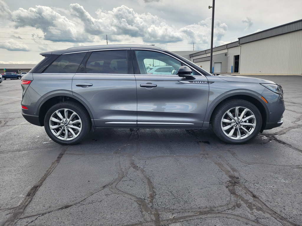 Used 2021 Lincoln Corsair Standard SUV