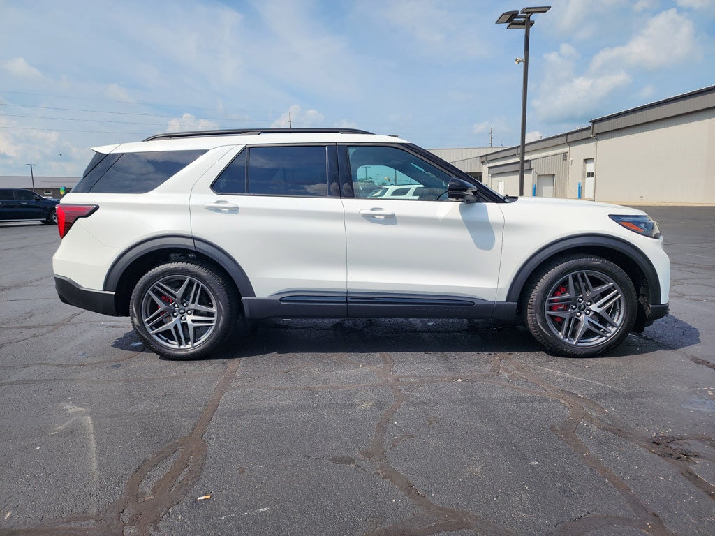 Used 2026 Ford Explorer ST SUV