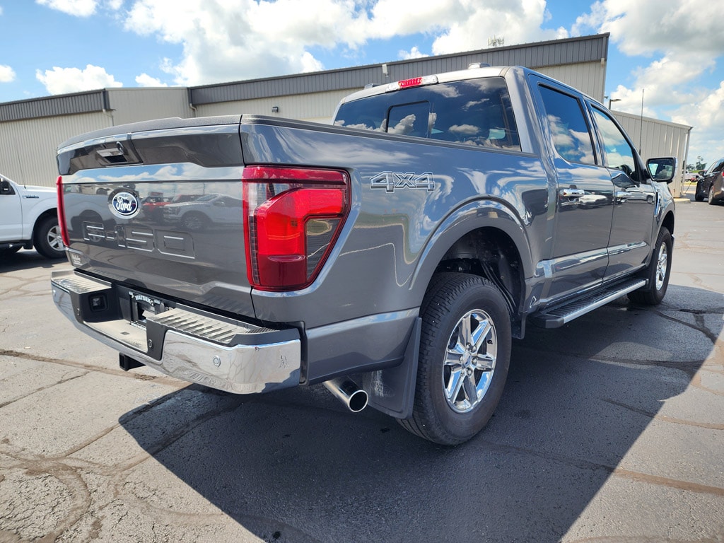 Used 2024 Ford F-150 XLT Crew Cab