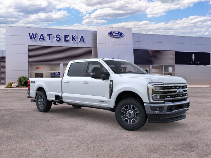 2026 Ford F-250 Super Duty Lariat - Photo 7