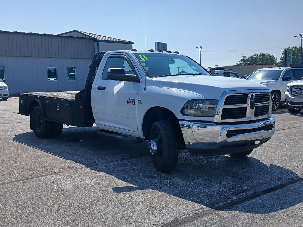 Used 2011 Dodge Ram Pickup