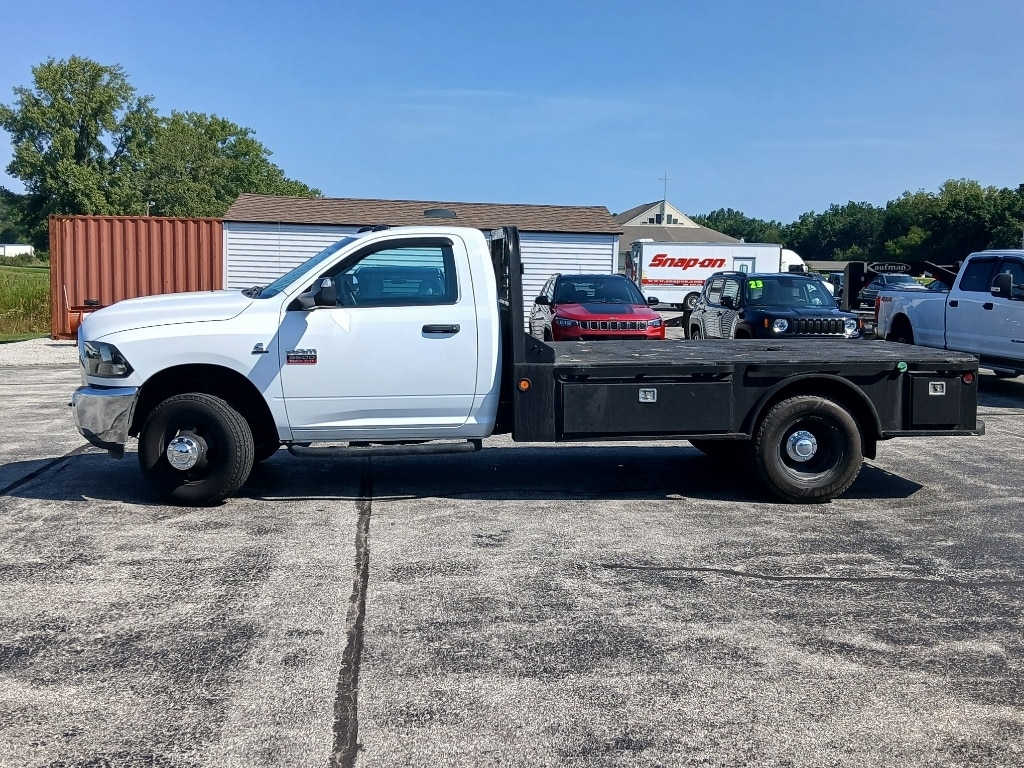 Used 2011 Dodge Ram Pickup