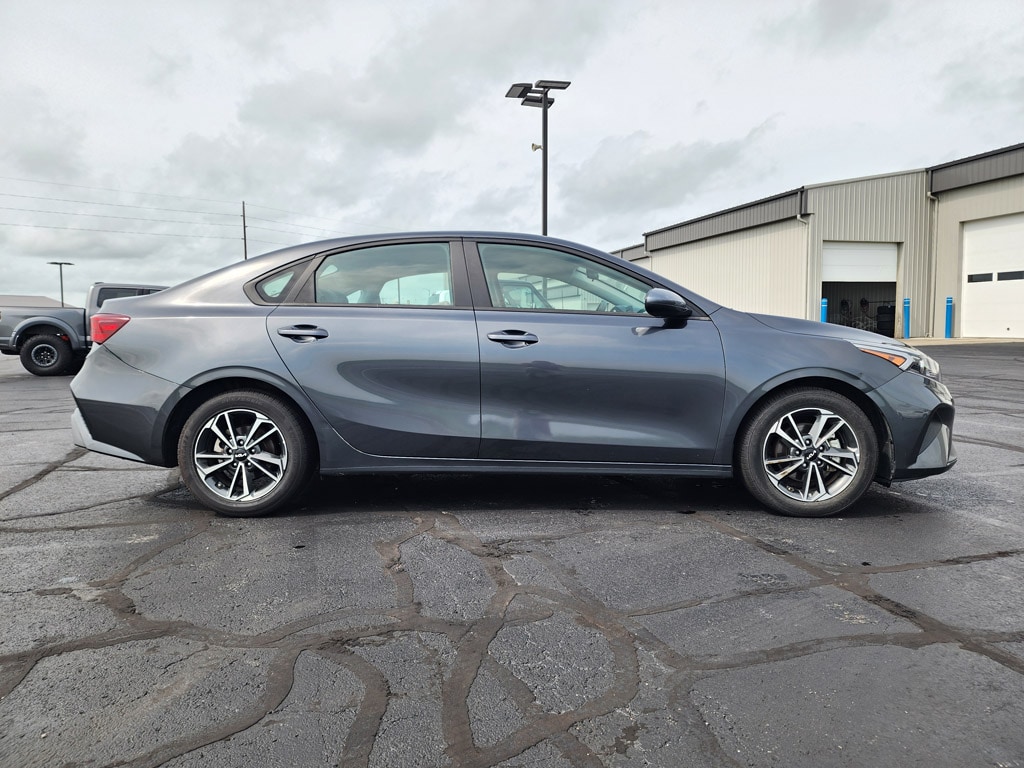 Used 2024 Kia Forte LXS Sedan