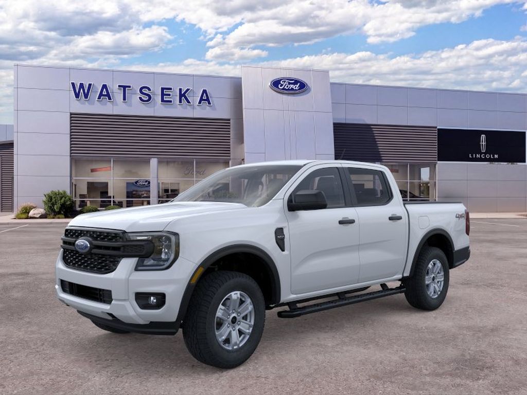 2026 Ford Ranger XL
