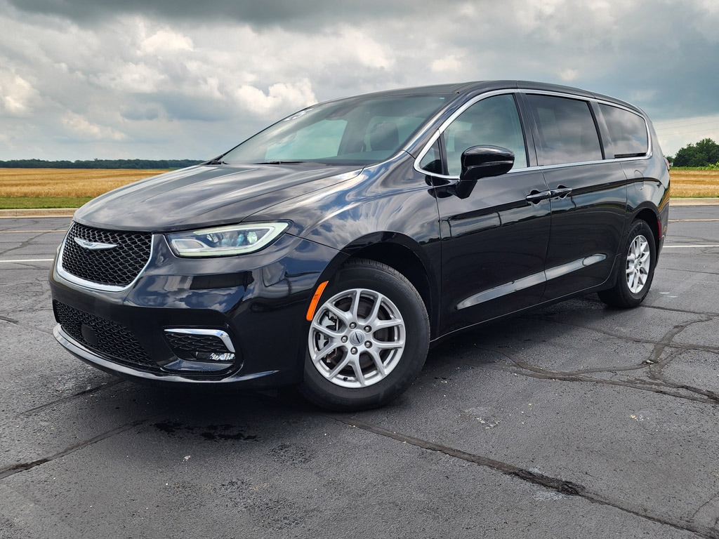 2025 Chrysler Pacifica